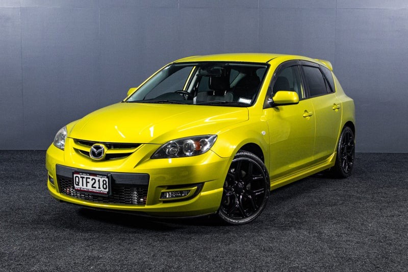 2007 Mazda Axela