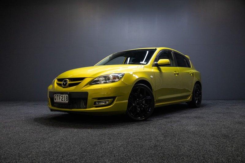 2007 Mazda Axela