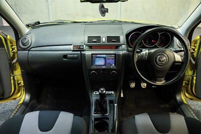 2007 Mazda Axela - Thumbnail