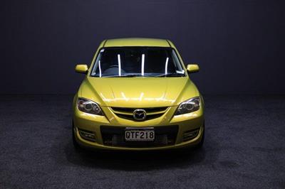 2007 Mazda Axela - Thumbnail