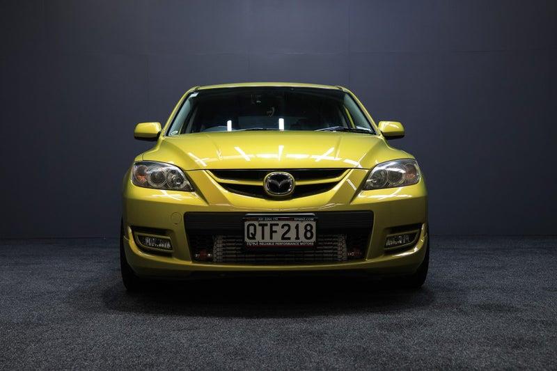 2007 Mazda Axela