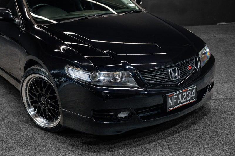 2007 Honda Accord