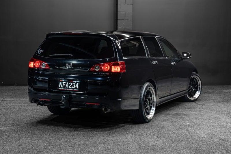 2007 Honda Accord