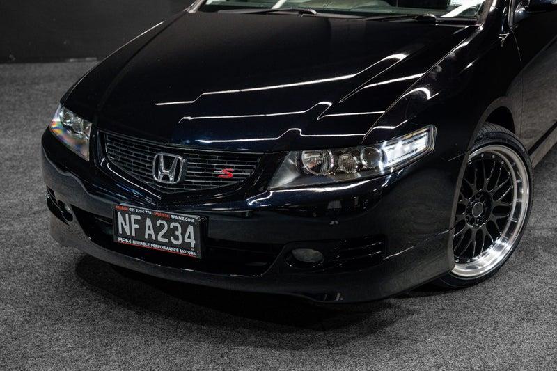 2007 Honda Accord