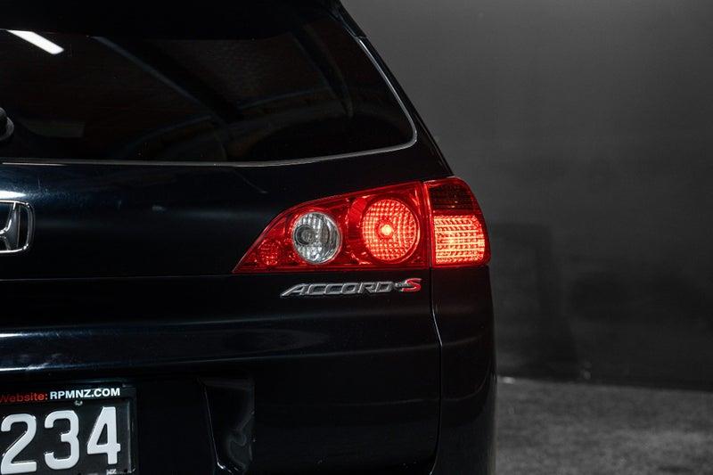 2007 Honda Accord
