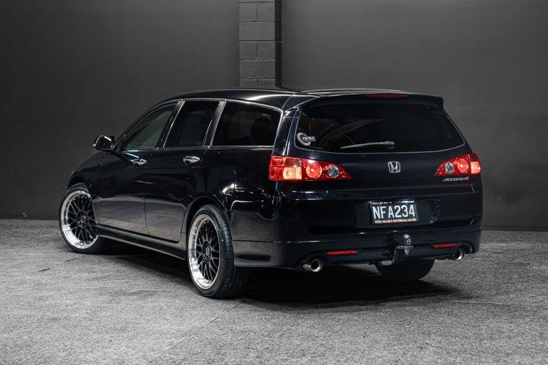 2007 Honda Accord