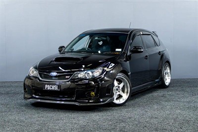 2010 Subaru Impreza