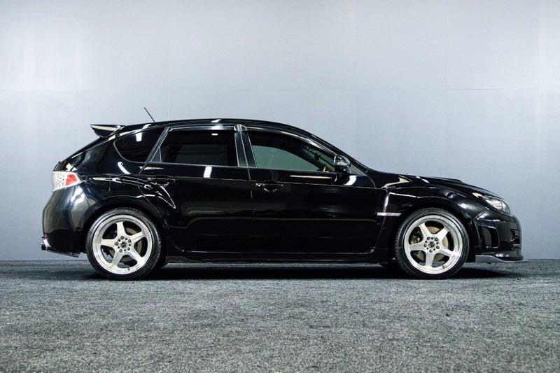 2010 Subaru Impreza