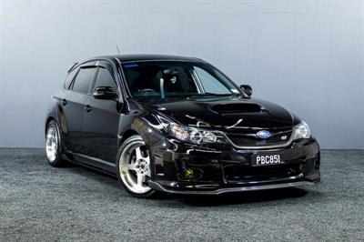 2010 Subaru Impreza - Thumbnail