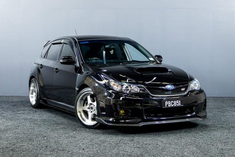 2010 Subaru Impreza