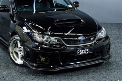 2010 Subaru Impreza - Thumbnail