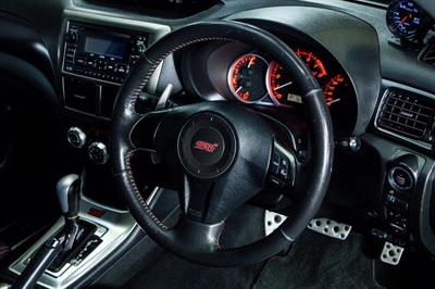 2010 Subaru Impreza - Thumbnail