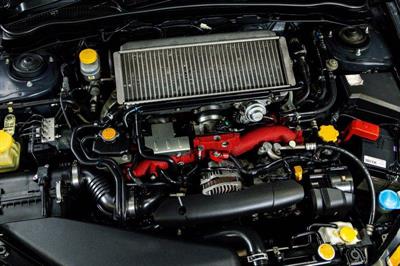 2010 Subaru Impreza - Thumbnail