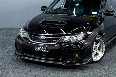 2010 Subaru Impreza - Thumbnail