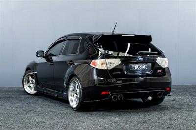 2010 Subaru Impreza - Thumbnail