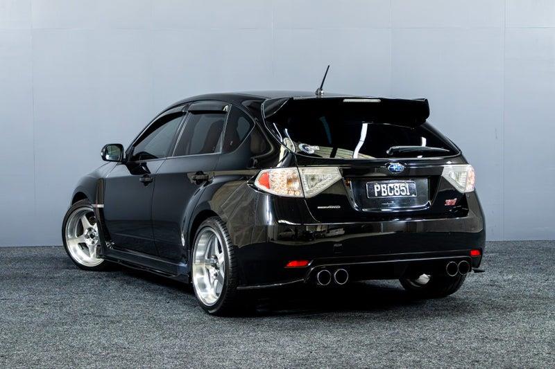 2010 Subaru Impreza