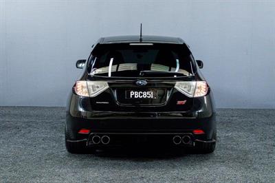 2010 Subaru Impreza - Thumbnail