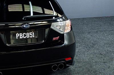 2010 Subaru Impreza - Thumbnail