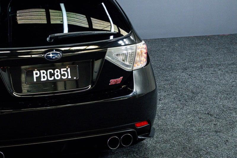 2010 Subaru Impreza