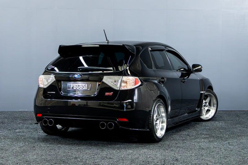 2010 Subaru Impreza