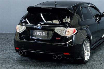 2010 Subaru Impreza - Thumbnail
