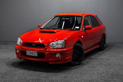 2004 Subaru Impreza