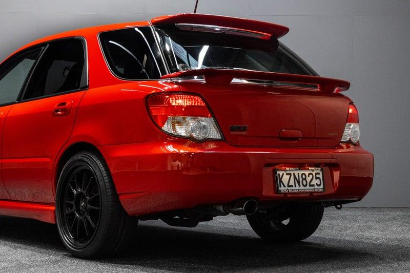 2004 Subaru Impreza