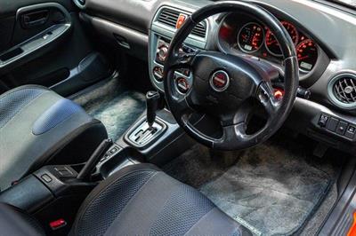 2004 Subaru Impreza - Thumbnail