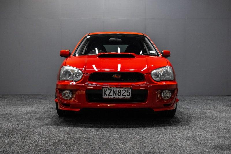 2004 Subaru Impreza