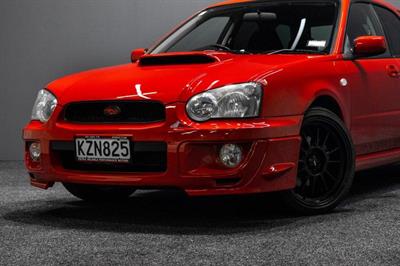 2004 Subaru Impreza - Thumbnail