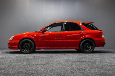 2004 Subaru Impreza - Thumbnail