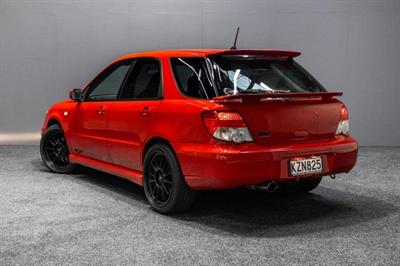 2004 Subaru Impreza - Thumbnail