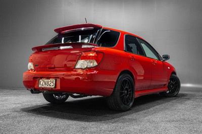 2004 Subaru Impreza - Thumbnail