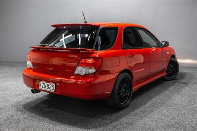 2004 Subaru Impreza - Thumbnail