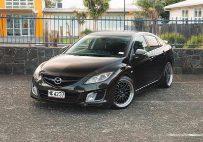 2008 Mazda Atenza