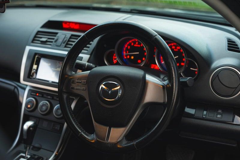 2008 Mazda Atenza