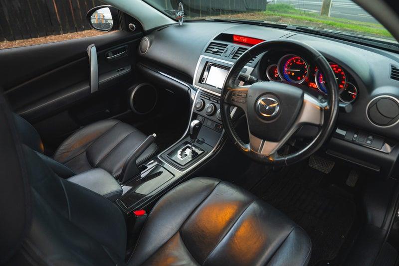 2008 Mazda Atenza