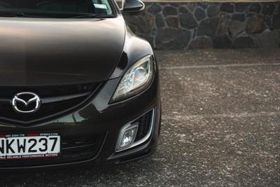 2008 Mazda Atenza - Thumbnail