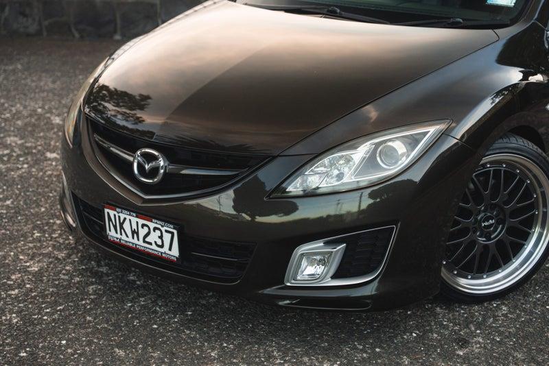 2008 Mazda Atenza