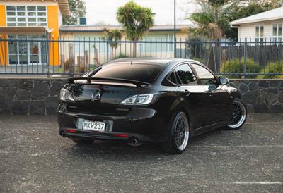 2008 Mazda Atenza - Thumbnail