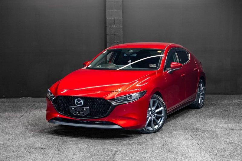 2019 Mazda 3