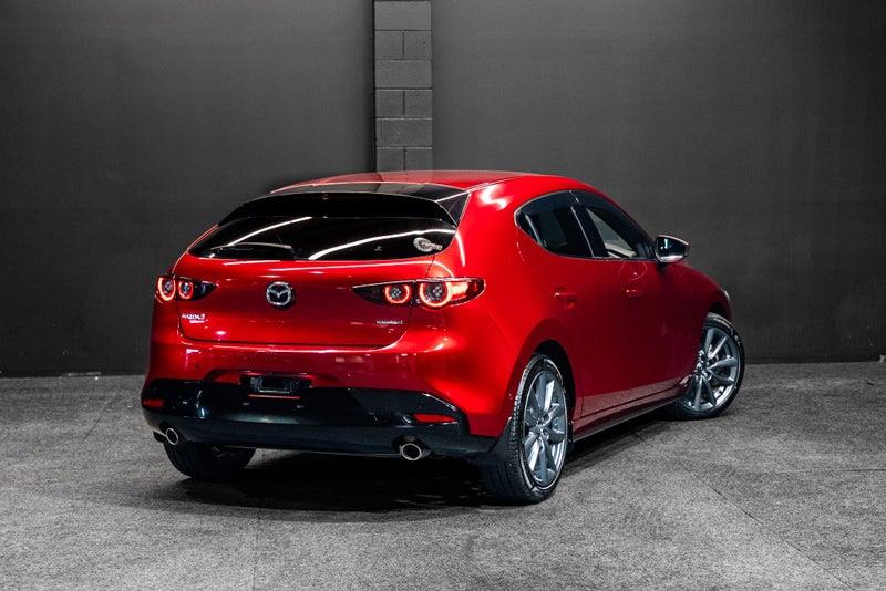 2019 Mazda 3