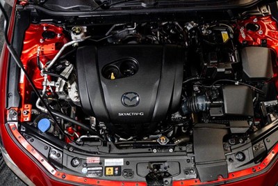 2019 Mazda 3 - Thumbnail