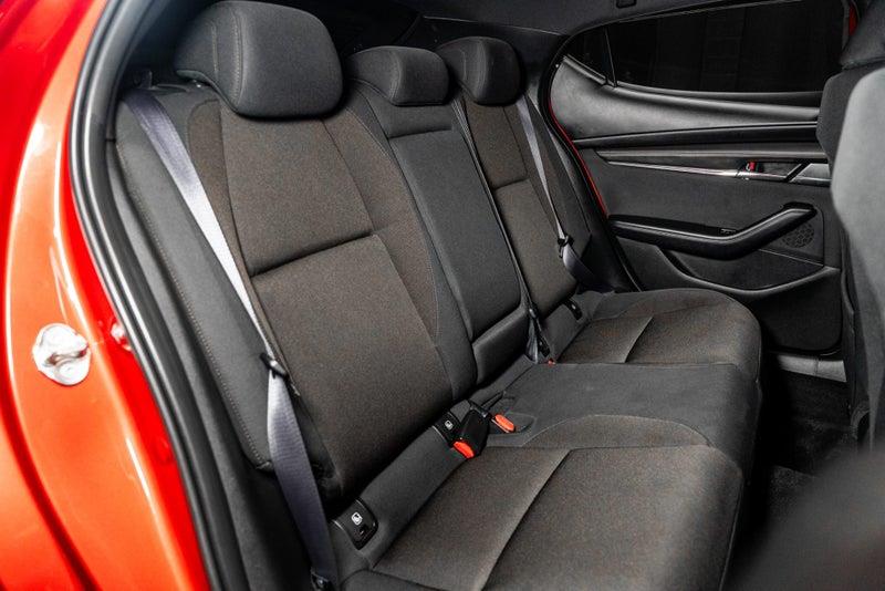 2019 Mazda 3