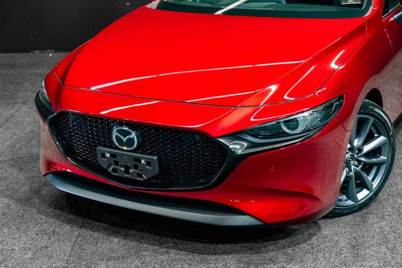 2019 Mazda 3