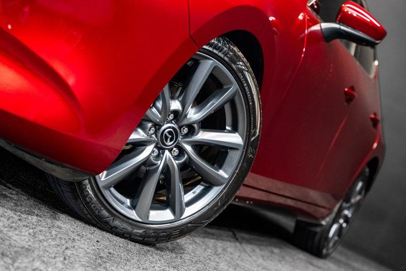 2019 Mazda 3