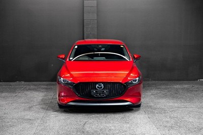 2019 Mazda 3 - Thumbnail
