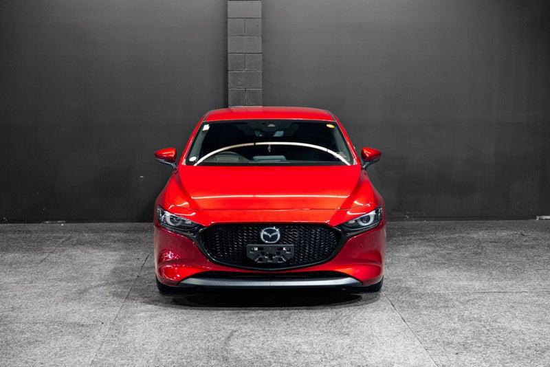 2019 Mazda 3