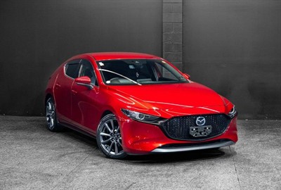 2019 Mazda 3 - Thumbnail
