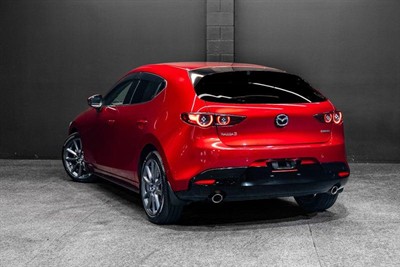 2019 Mazda 3 - Thumbnail